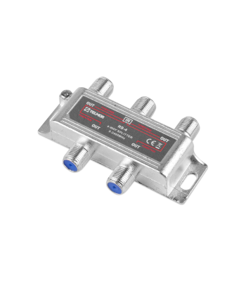 TELMOR signaalijaotur – RS 4X 2.4G DC