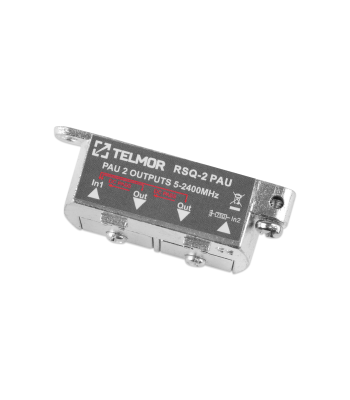 TELMOR PAU QUICK SPLITTER 2X 2.4G RSQ-2