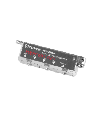 TELMOR PAU QUICK SPLITTER RSQ-3 3X 2.4G