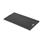 Malmist grillplaat gaasigrillile Teesa BBQ 5006 MASTER, 23 x 45 cm, TSA0250
