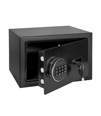 Elektrooniline koduseif PIN-koodi ja võtmega Rebel RB-7002