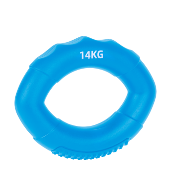 Silikoonist käepigisti käte rehabilitatsiooniks, sinine, REBEL ACTIVE, 0–14 kg