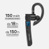 Bluetooth-peakomplekt Kruger&Matz Traveler K16