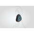 Bluetooth-peakomplekt koos autolaadijaga Kruger&Matz Traveler K1