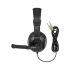 Arvutikõrvaklapid mikrofoniga Rebel GH-10