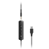 Arvuti peakomplekt USB-ga Kruger&Matz P3