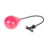 Smart Hula Hop kaaluga massaažihularõngas nupukestega Rebel Active, roosa, 50 cm