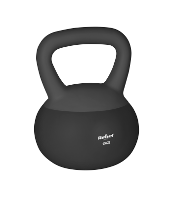 Pehme vinüülkattega sangpomm Rebel Active 10 kg