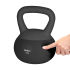 Pehme vinüülkattega sangpomm Rebel Active 10 kg