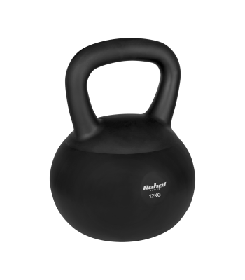 Pehme vinüülkettlebell Rebel Active 12 kg