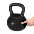 Pehme vinüülkettlebell Rebel Active 12 kg