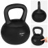 Pehme vinüülkettlebell Rebel Active 12 kg