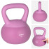 Pehme vinüülkattega sangpomm REBEL ACTIVE 6 kg