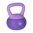 Pehme vinüülkattega sangpomm Rebel Active, 8 kg