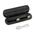 Sonic hambahari, 5 töörežiimi, reisikarp, USB-C, must, TEESA SONIC 2