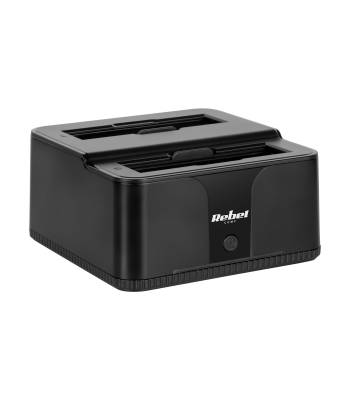 HDD/SSD USB 3.0 dokkimisjaam Rebel