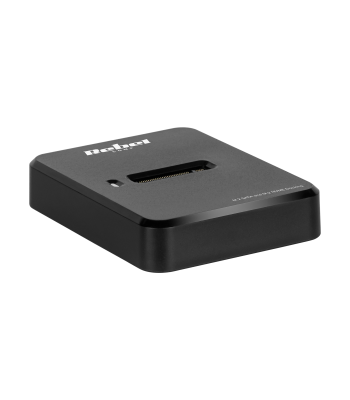 NVMe-draivide USB-C-dokkimisjaam, alumiiniumist, Rebel, M.2 (M-Key+B+M-Key)