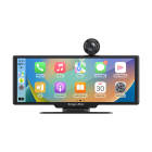Multimeediakeskus Android Auto ja Apple CarPlay koos DVR-i ja tagurduskaameraga Kruger&Matz 10″