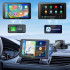 Multimeediakeskus Android Auto, Apple CarPlay ja tagurduskaameraga Kruger&Matz KM 2020 7″