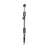 Cabletech gaming-mikrofoni lauakinnitusstatiiv, 350 x 380 mm
