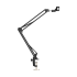 Cabletech gaming-mikrofoni lauakinnitusstatiiv, 350 x 380 mm