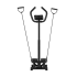Rebel Active treeningstepper RBA-3230