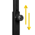Rebel Active treeningstepper RBA-3230