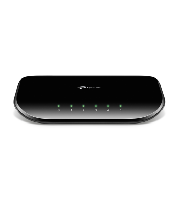 Gigabit Etherneti võrgulüliti, 5 porti, TP-LINK TL-SG1005D