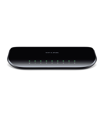Gigabitine 8-pordine võrgulüliti TP-Link TL-SG1008D