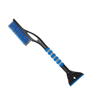 Lume- ja jääkaabits harjaga akendele NT 60 CM