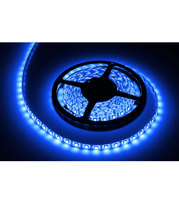Rebel LED-riba, sinine, veekindel, 5m (300x5050), 12V