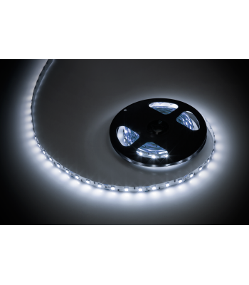 Rebel LED-riba, külm valge, 12V, 5 m (300x5050)