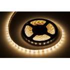 Rebel LED-riba, soe valge, veekindel, 12V, 5m (300x5630)