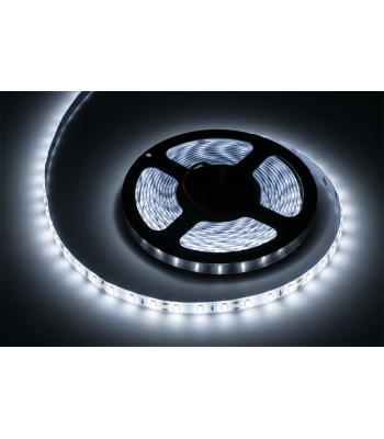 LED-riba Rebel külmvalge, veekindel, 12V 5m (300x5630)