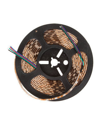 Veekindel RGB LED-riba, 300x5050SMD, 5m