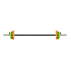 Kokkupandav kang malmist raskustega REBEL ACTIVE – 20 kg, 140 cm