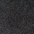 Libisemisvastane teip REBEL, must, 0,75 mm x 50 mm x 5 m