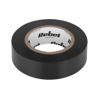 Isoleeriv kleeplint REBEL, must, 0,13 mm x 19 mm x 10 yd