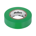 Kleepuv isoleerteip REBEL, roheline, 0,13 mm x 19 mm x 10 yd