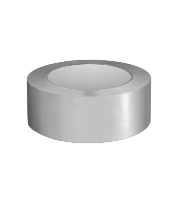 Pakketeip REBEL, läbipaistev, 48 mm x 100 m