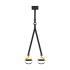 REBEL ACTIVE treeningrihmad, harjutusrihmad TRX P3-1
