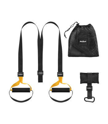 REBEL ACTIVE treeningrihmad, harjutusrihmad TRX P3-1