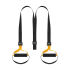 REBEL ACTIVE treeningrihmad, harjutusrihmad TRX P3-1