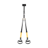 Rebel Active treeningrihmad, harjutusrihmad TRX P3-3