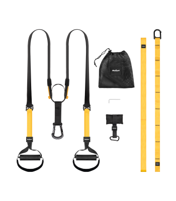 Rebel Active treeningrihmad, harjutusrihmad TRX P3-3