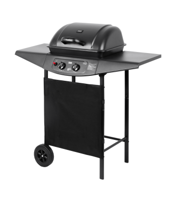 Teesa BBQ 2000 gaasgrill – 2 põletit
