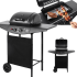 Teesa BBQ 2000 gaasgrill – 2 põletit