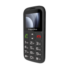 Eakatele mõeldud GSM-telefon Kruger&Matz Simple 923