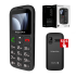 Eakatele mõeldud GSM-telefon Kruger&Matz Simple 923