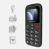 Eakatele mõeldud GSM-telefon Kruger&Matz Simple 923